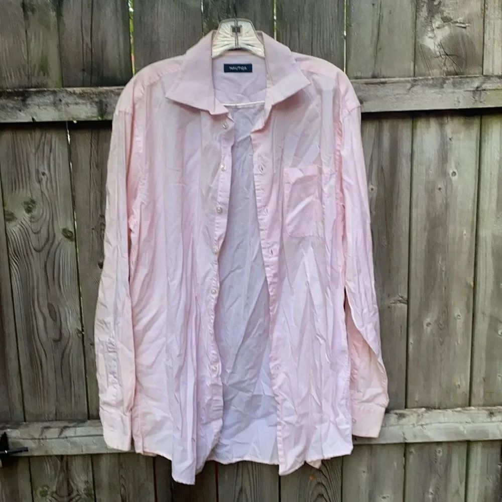 Nautica Button Down Shirt sz. 16 1/2